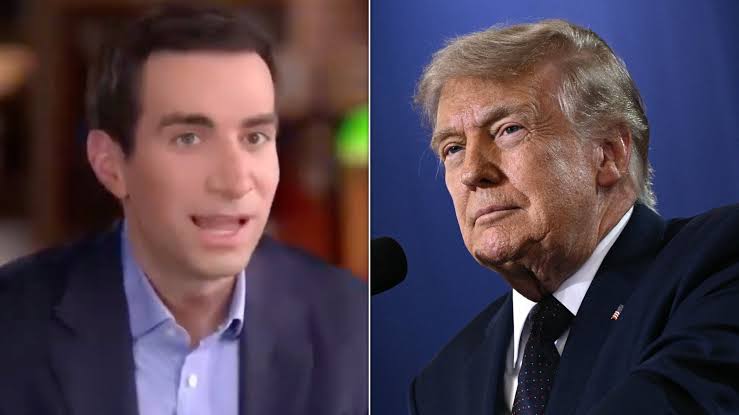 Top CEO’s ‘Very Nervous’ To Criticize Trump, And A Crash Is ‘Coming,’ Warns CNBC Host