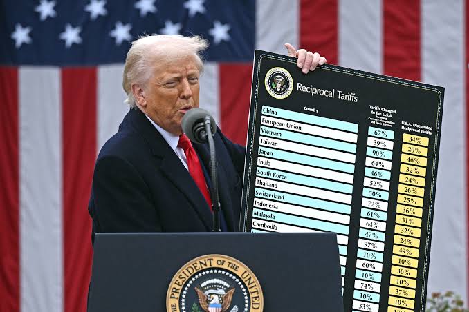 Trump cashed in on 327 stock buys right before he sent market soaring: report
