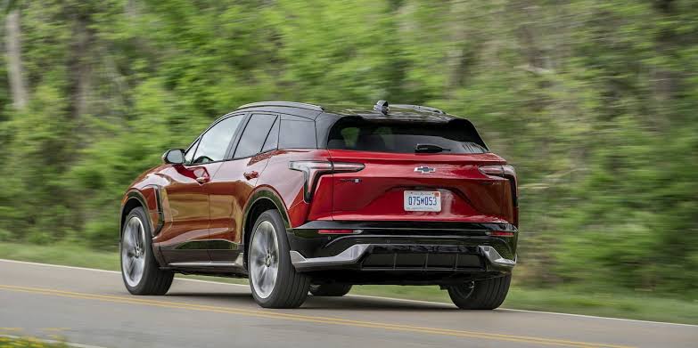 Chevy and Cadillac essentially have no new EVs planned as GM shifts back to gas