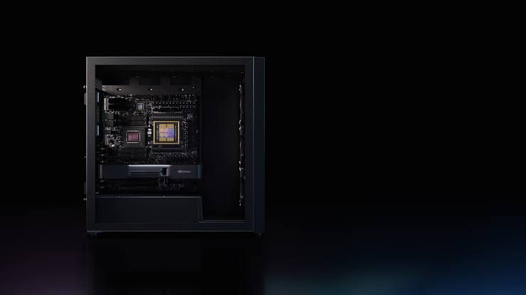 NVIDIA DGX Station for Windows Puts a Trillion-Parameter AI Supercomputer on Every Enterprise Desk