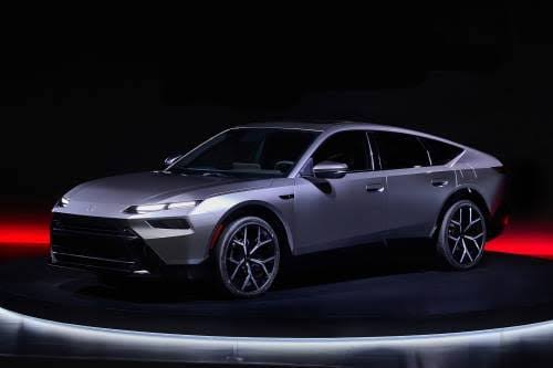 New Honda Accord and Acura RDX Hybrids Are Coming. Here's What They Might Look Like