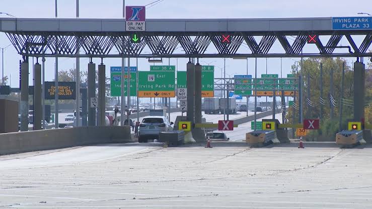 Illinois Tollway proposing rate increase to fund $26.5B capital investment program