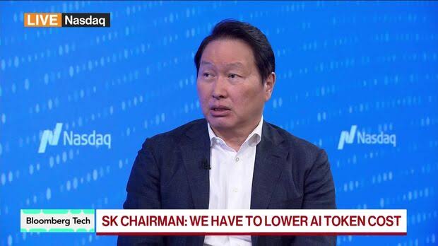 SK Chairman Promises ‘Much, Much Bigger’ US Investment Plan