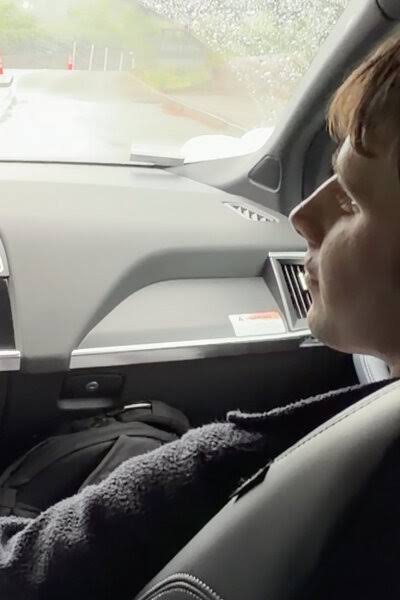 Blind Waymo Users Revel in the Joy of Riding Alone