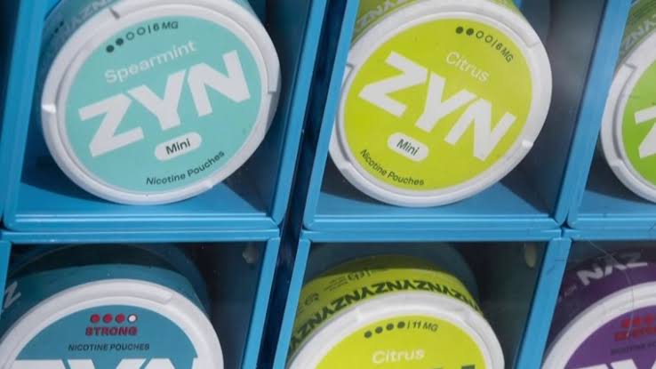 Some ZYN nicotine pouches can be sold as safer than cigarettes, FDA says