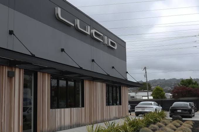 Lucid Denies Report That Bankruptcy on the Table. The Stock Is Still Sharply Lower.