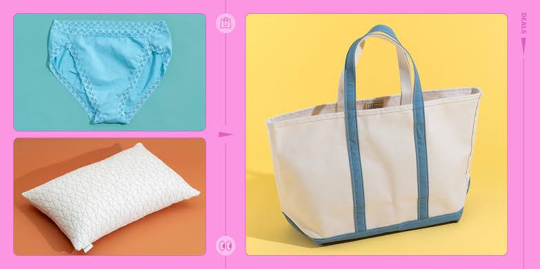 We Combed Through a Slew of Memorial Day Sales. These 75 Summer Deals Are Actually Great.