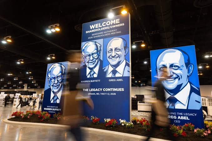 Berkshire triples Alphabet stake and buys Delta stock while dumping Amazon in Greg Abel's first quarter as CEO