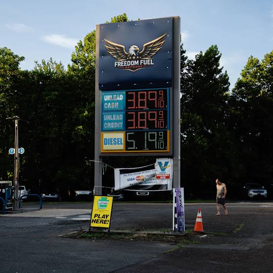 Freedom Fuel, praised by Trump, sells cheap gasoline. But how?