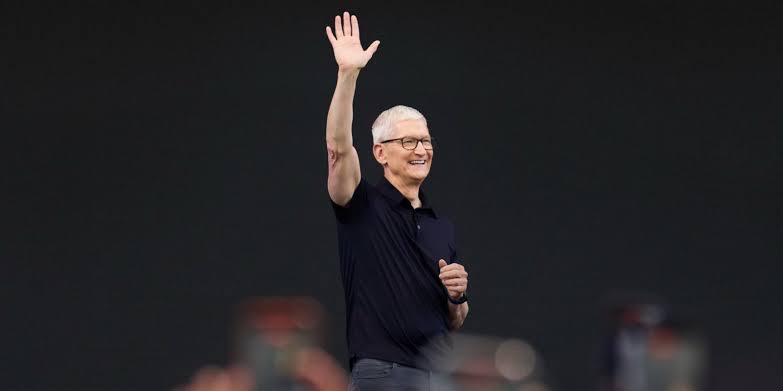 Apple overtakes Nvidia as world’s most valuable company as it barrels toward $5T
