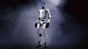Chinese Robot Maker To IPO At $9 Billion Valuation. How It Compares To Tesla's Optimus.