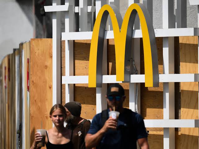 McDonald’s says it alienated its most loyal customers