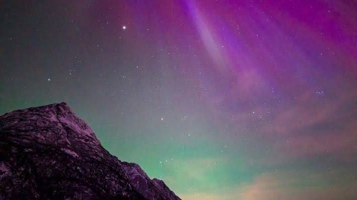 Northern Lights Forecast: Here’s Where The Aurora Could Be Visible Next Week