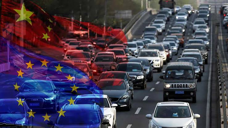 The unstoppable rise of China-made cars in Europe: 5 things to know