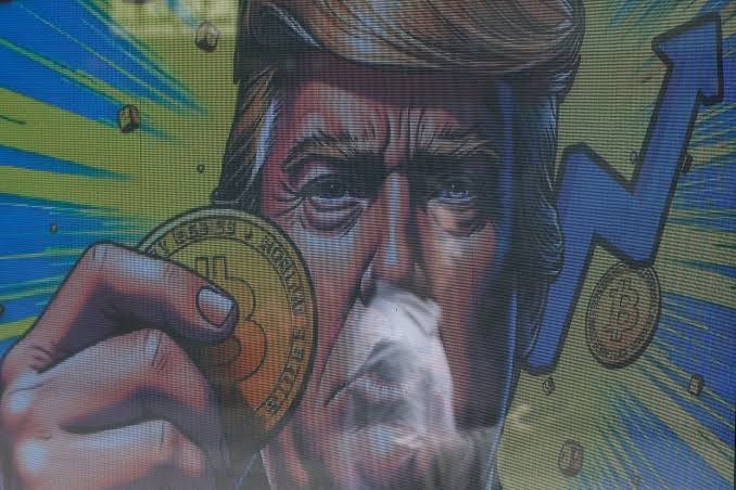 Trump invested crypto gains in stocks and bonds, filings show