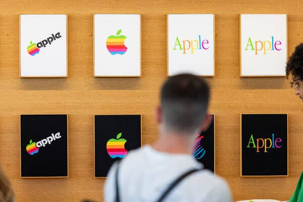 Apple Regains Spot Over Nvidia as Most Valuable Public Company