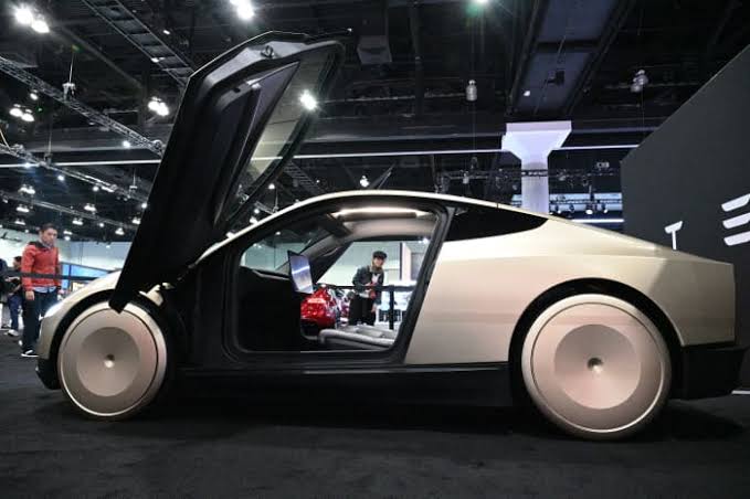 Tesla Stock Rises After It Rolls Out Robo-Taxis In Miami