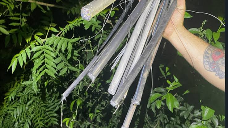 20,000 Georgetown residents without internet after cables were "targeted by criminals"