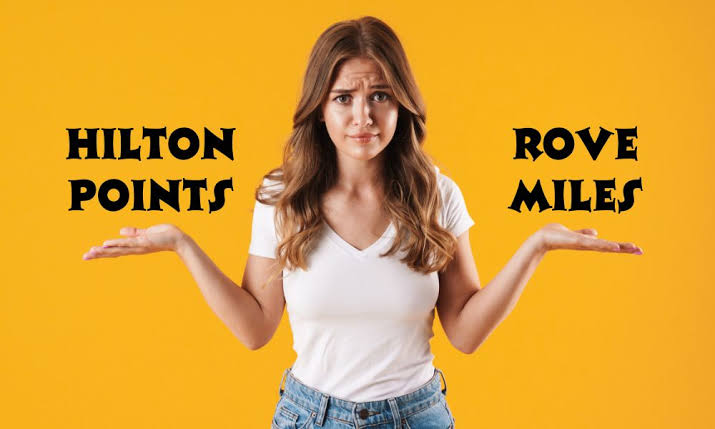 Is it still worth collecting Hilton points on stays?