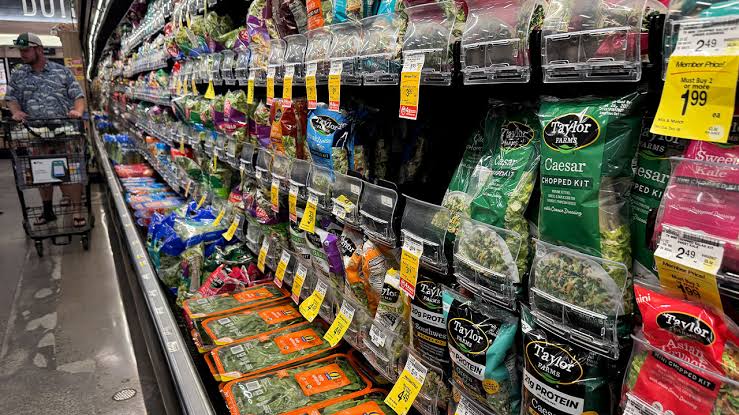 Taylor Farms lettuce sample tests positive for Cyclospora as recall expands