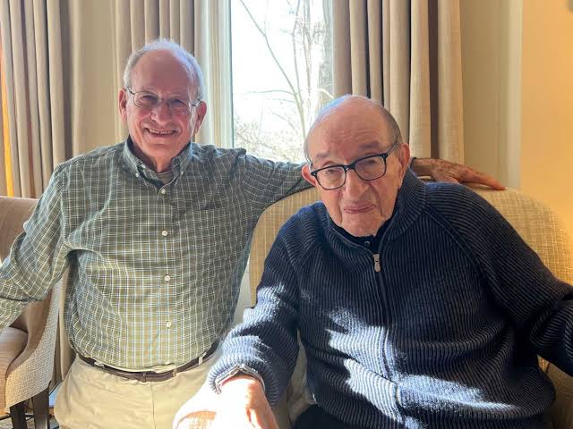 Remembering Alan Greenspan