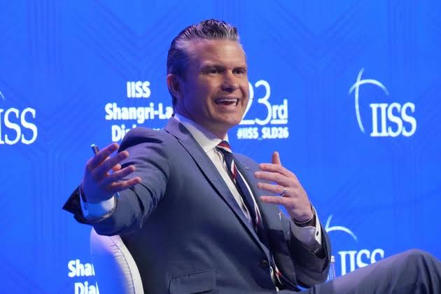 Hegseth doubles down on Anthropic's security risk designation