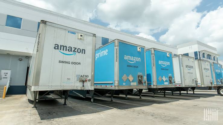 Amazon opens full-scale, less-than-truckload shipping to all businesses