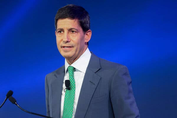 Democrats Make Final Push to Delay Confirmation Hearing of Trump’s Fed Pick