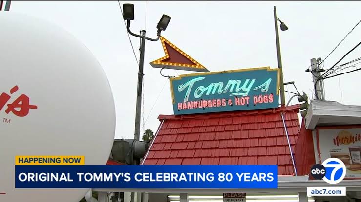 Original Tommy's marks 80th anniversary with 80-cent chili cheeseburgers