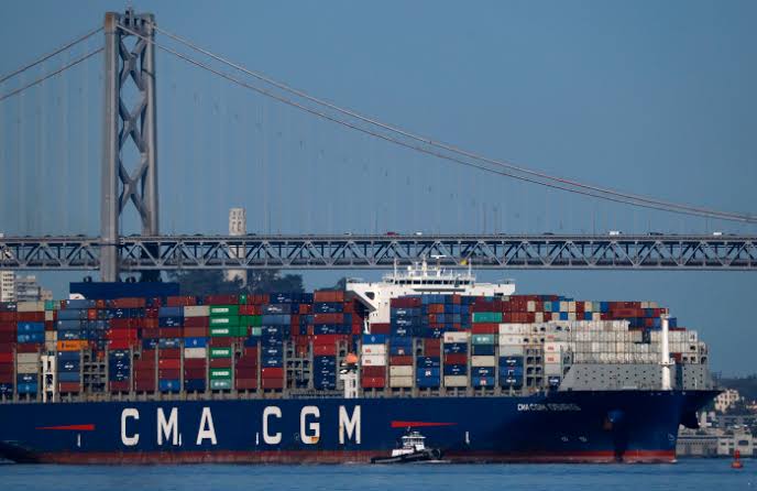 CMA CGM to Buy FedEx Supply Chain for $1.4 Billion