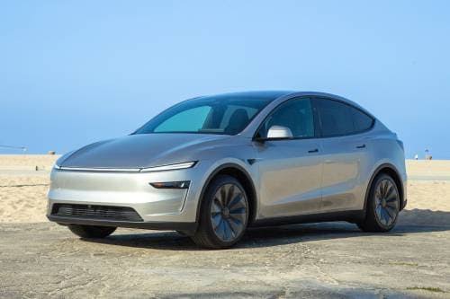 We Drove the 2027 Tesla Model Y L. It Isn't Just Bigger — It's Better
