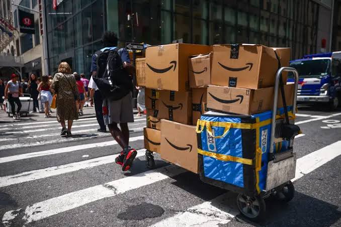 Early Addition: City bill sets up fight with Amazon