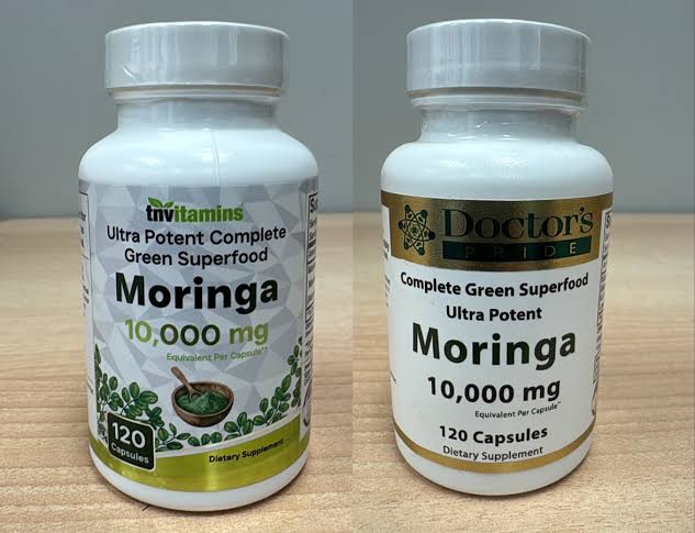 Multistate Salmonella outbreak tied to moringa supplements tops 100 cases, leads to new recall