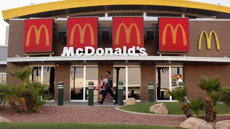 McDonald's unveils new global growth strategy to win over diners as competition rises