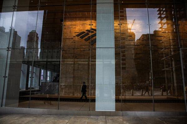 Bank of America Pays $72.5 Million to Settle Lawsuit by Epstein Victims