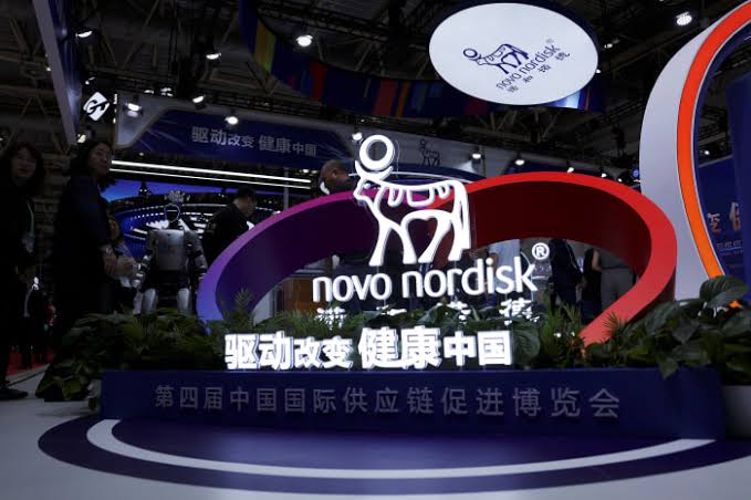 Novo Nordisk Shares Drop After Drug Candidate Fails in Trial
