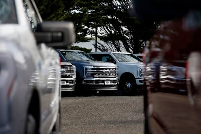 Ford Stock Is Ripping Again. Suddenly, It’s an AI Data Center Stock.