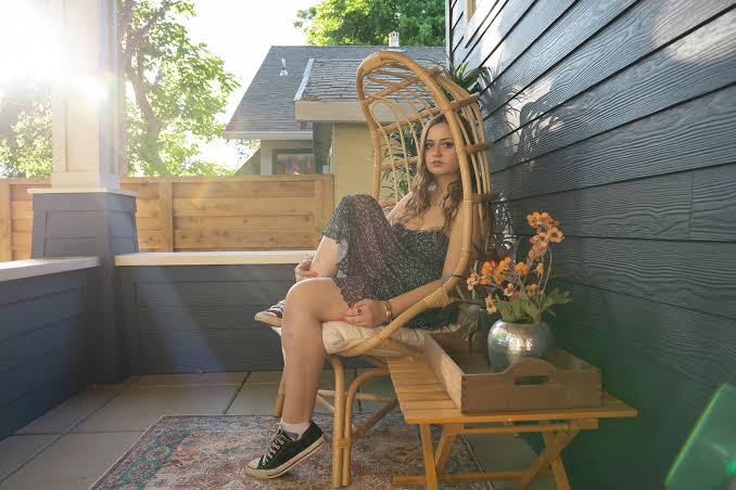 At 17, She Sued Meta and Google, and Won. Now She’s Ready to Tell Her Story