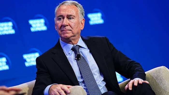 Ken Griffin’s Situational Awareness