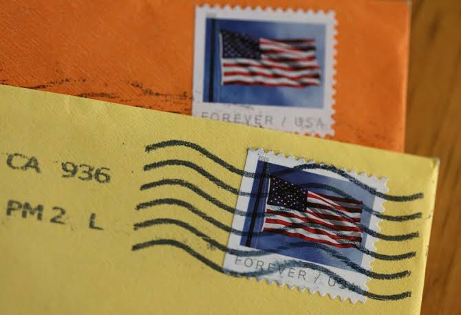 Forever stamps getting pricier this weekend — and it’s likely not the last price hike