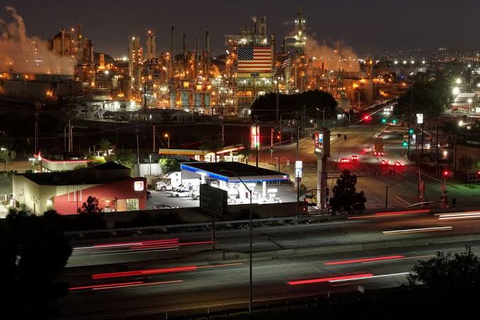 How Trump caused the biggest oil shock in history and got away with it – for now