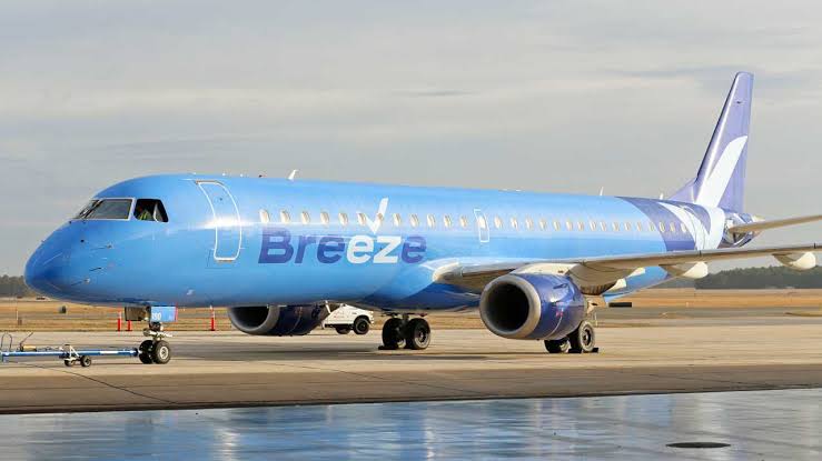 Breeze Airways adds 5 new routes from Vero Beach with fares starting at $79