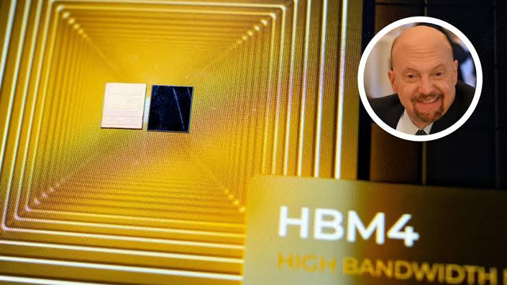 ‘You don’t want to be left holding the bag’: Jim Cramer is bullish on SK Hynix, but warns of a boom-and-bust risk