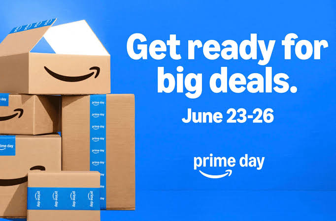 Amazon’s four-day Prime Day begins on June 23rd
