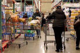Angst over rising cost of living pushes US consumer sentiment to record low