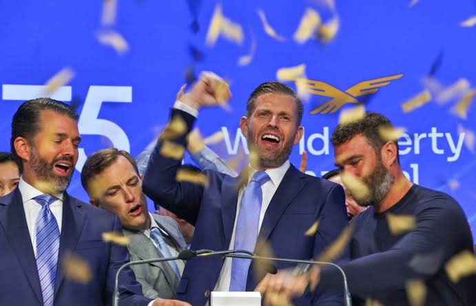 Trump Family Reportedly Made About $2.3 Billion on Crypto While Investors Lost About $2.3 Billion on Trump-Related Crypto