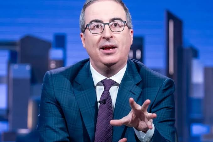 John Oliver Returns to Expose Trump Family’s Shady Crypto Dealings: ‘We Badly Need Proper Guardrails’