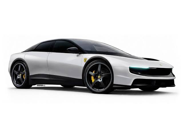Ferrari Luce Redesign Delivers The Exotic Look Fans Missed