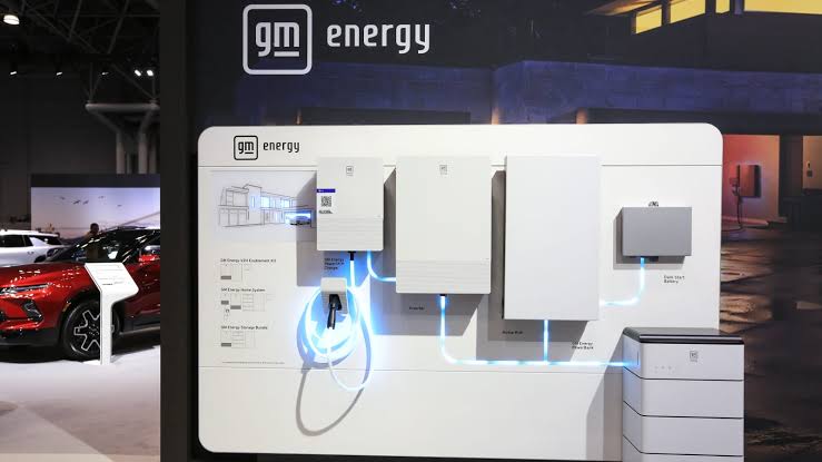 GM eyes new battery chemistry to grow AI data center, energy storage business