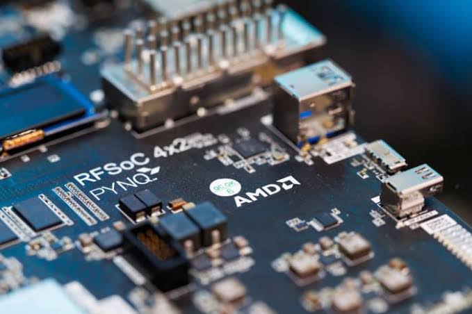 AMD Reports Earnings on the Verge of a Sales Jump